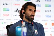 بیرانوند: همه مصری‌ها یک محمد صلاح هستند!