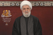 نعیم قاسم: ایران در حال ساختن آینده خود و منطقه است / دولت از اجرای دیکته‌های دشمن دست بکشد / هیچ تعهدی که علیه حاکمیت لبنان باشد هرگز اجرایی نمی‌شود