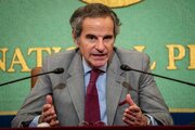 گروسی: ایرنا دیر یا زود باید بازرسان آژانس به ایران باز گردند / در حال گفت‌وگوهای اولیه با تهران در خصوص «شیوه اجرا» هستیم