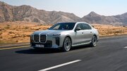 ببینید | آپشن باورنکردنی BMW سری ۷