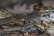 شمار جانباختگان زلزله ونزوئلا به ۵۸۹ نفر رسید / واشنگتن «موقتا» معافیت تحریمی بشردوستانه به کاراکاس داد / فهرست کشورهای کمک‌کننده