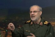 سخنگوی سپاه برقراری خط مستقیم بین ایران و آمریکا را تکذیب کرد