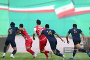 ببینید | گل اول پرسپولیس به چادرملو