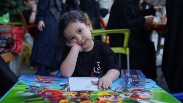این روضه برای کودک ممنوع است! این روضه برای کودک ممنوع است!