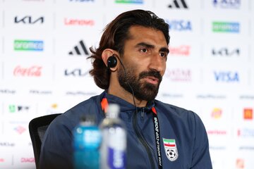 بیرانوند: همه مصری‌ها یک محمد صلاح هستند!