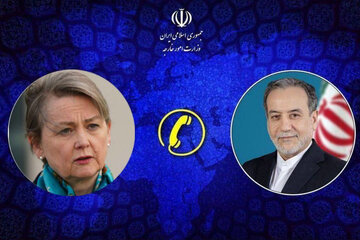 رایزنی تلفنی وزرای خارجه ایران و انگلیس درباره اجرای یادداشت تفاهم اسلام‌آباد