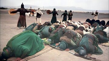 چرا انتخاب اصحاب امامحسین(ع) یک انتخاب آگاهانه بود؟ چرا انتخاب اصحاب امامحسین(ع) یک انتخاب آگاهانه بود؟