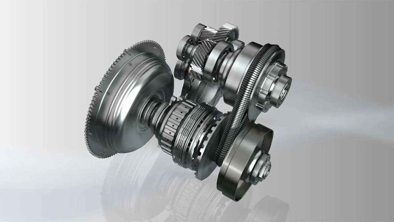آشنایی با مکانیسم، مزایا و معایب گیربکس «CVT»