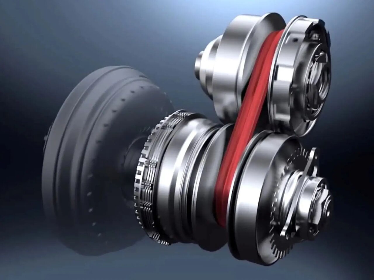 آشنایی با مکانیسم، مزایا و معایب گیربکس «CVT»