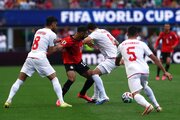 جام جهانی 2026| ایران 1-1 مصر؛ طارمی پنالتی از دست داد