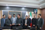 انعقاد قرارداد خرید ۱۹۶واحد مسکن استیجاری ویژه زوج‌های جوان در فارس