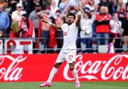 رامین رضاییان به اسطوره برزیل رسید!