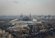 زمان بازگشایی درهای مصلی برای وداع با رهبر شهید اعلام شد + جزئیات