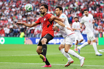 واکنش AFC به بازی ایران و مصر