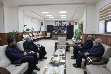 همافزایی دستگاه قضایی و نمایندگان مجلس/ تاکید برای تسریع در حل مشکلات استان کرمان همافزایی دستگاه قضایی و نمایندگان مجلس/ تاکید برای تسریع در حل مشکلات استان کرمان