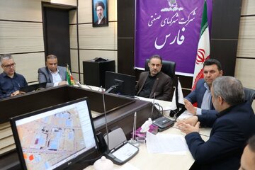 تعیین تکلیف ۸۷پرونده صنعتی فارس