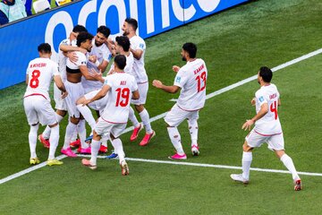 چشم ایران به این ۳ بازی بامداد یکشنبه؛ تیم ملی صعود می‌کند اگر ...