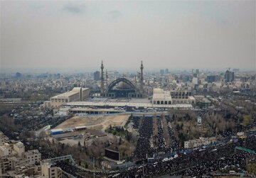 زمان بازگشایی درهای مصلی برای وداع با رهبر شهید اعلام شد + جزئیات