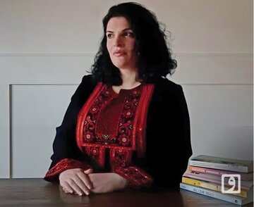 فریاد حق طلبی در قلب آمریکا ؛ روایت زنی که کرسی دانشگاه را فدای نام ایران کرد