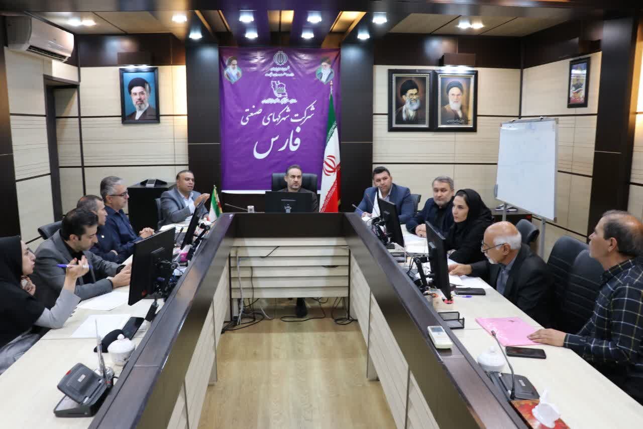 تعیین تکلیف ۸۷پرونده صنعتی فارس