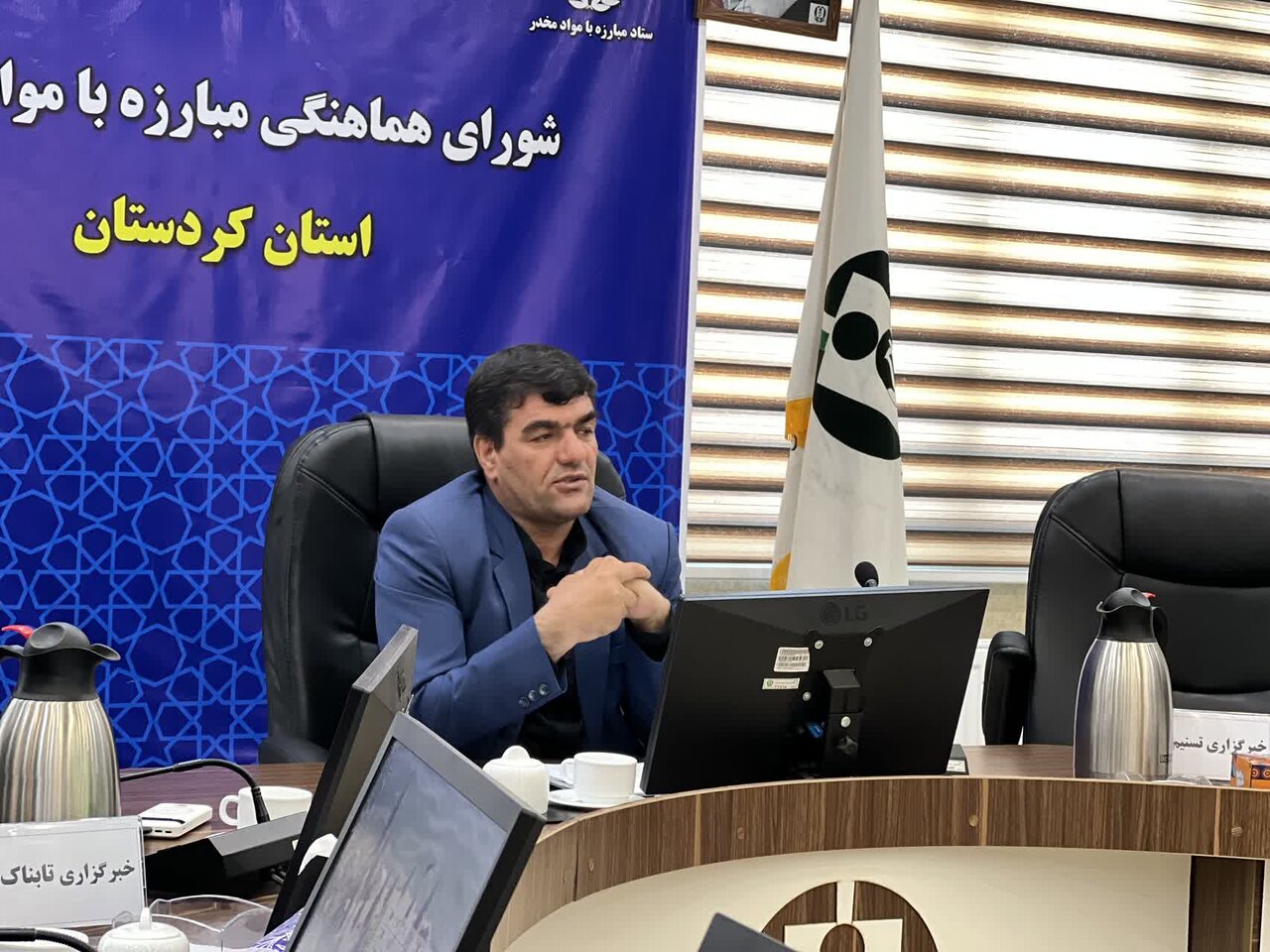 در کردستان، ۱۹۰ مرکز برای درمان با متادون در حال فعالیت می‌باشند.