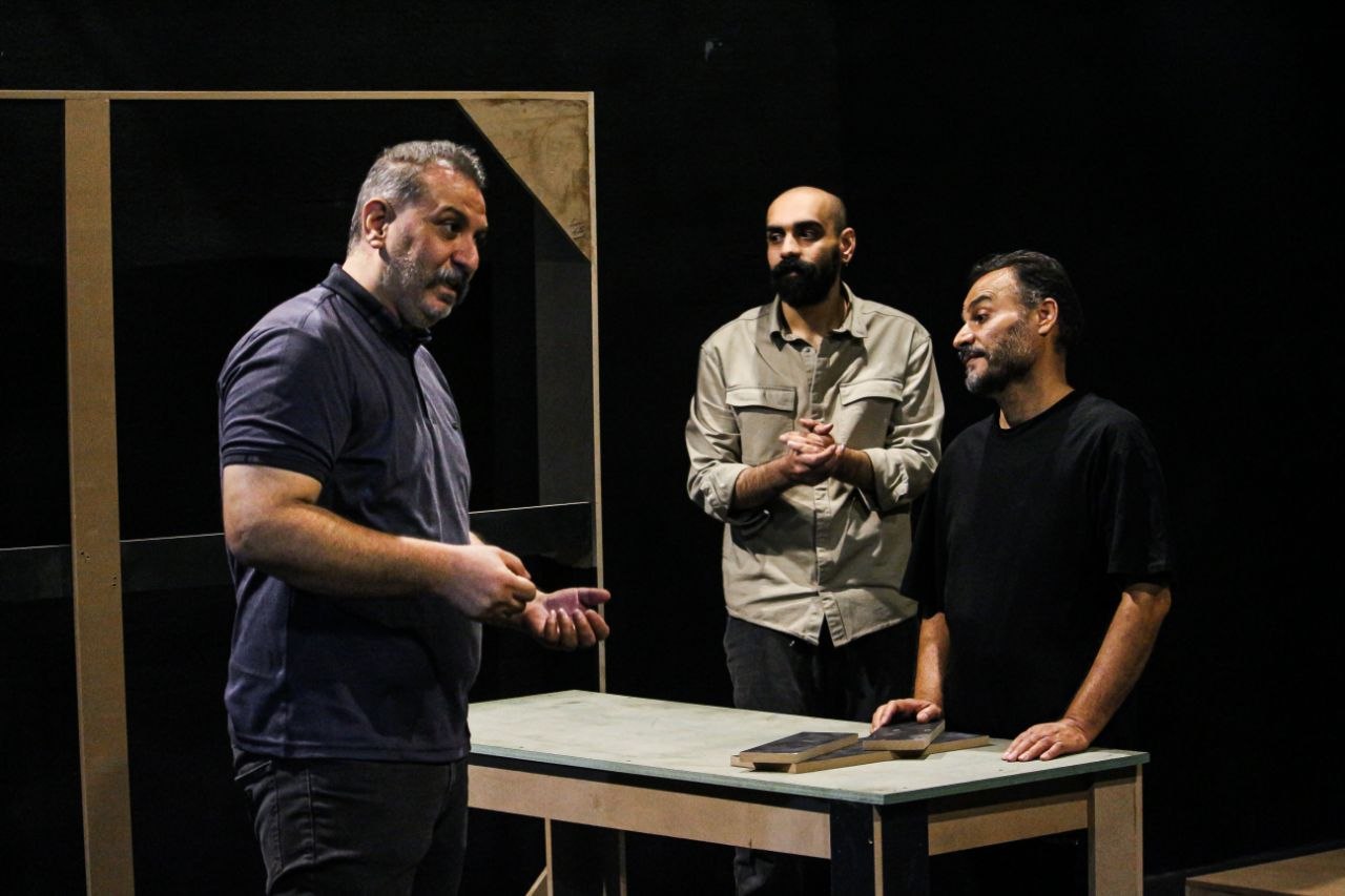«دستان او» به خانه نمایش دا میآید