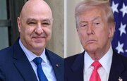 درخواست کمک جوزف عون از ترامپ درباره توافق با اسرائیل