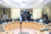 برگزاری جلسه کارشناسی کارگروه تسهیل و رفع موانع گردشگری استان سمنان