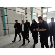بهبود زیرساخت‌های شهرک‌های صنعتی مازندران لازمه حمایت از تولید است