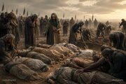 نگاهی به وقایع روز سیزدهم محرم و نقش قبیله بنی‌اسد در شناسایی و تدفین پیکرهای مطهر در دشت نینوا