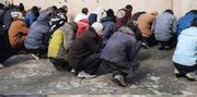 ضربه سنگین به شبکه خرده‌فروشی مواد مخدر در زنجان و دستگیری ۲۷۸ نفر