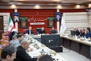 استفاده از پنل‌های خورشیدی در مدارس در حال ساخت استان قزوین