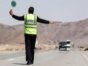 توقیف پراید با رانندگی پسربچه ۱۳ ساله