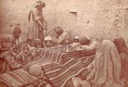 قحطی بزرگ تهران به روایت شاهدان عینی