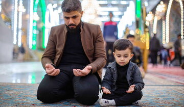 نمازِ والدین کافی نیست؛ چهار شرط کلیدی برای تربیت فرزندِ نمازخوان نمازِ والدین کافی نیست؛ چهار شرط کلیدی برای تربیت فرزندِ نمازخوان