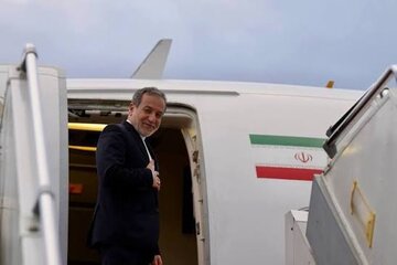 عزیمت عراقچی به عراق برای انجام یک دیدار