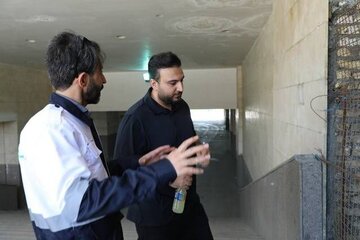 آغاز بازرسی‌های ایمنی در محل برگزاری و مسیرهای تردد مراسم تشییع رهبر شهید+ جزئیات