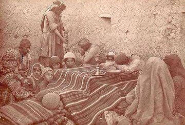 قحطی بزرگ تهران به روایت شاهدان عینی
