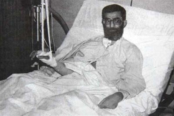 استقامت علوی رهبر شهید راه تمامی طوفان فتنهها را بست