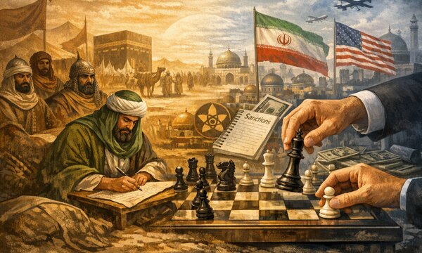 عهدشکنی، بیماری مزمن دشمنان است؛ به آنها اعتماد نکنید
