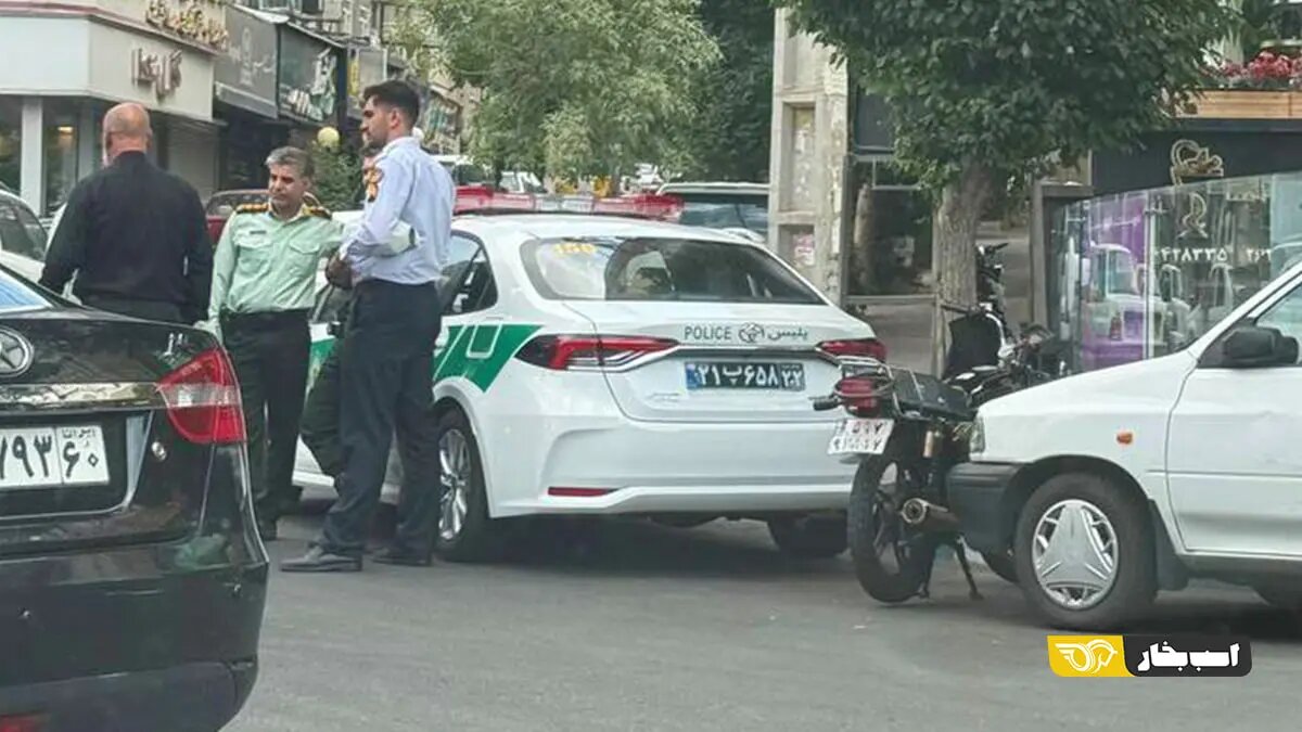 عکس | رونمایی از خودروهای جدید پلیس ایران