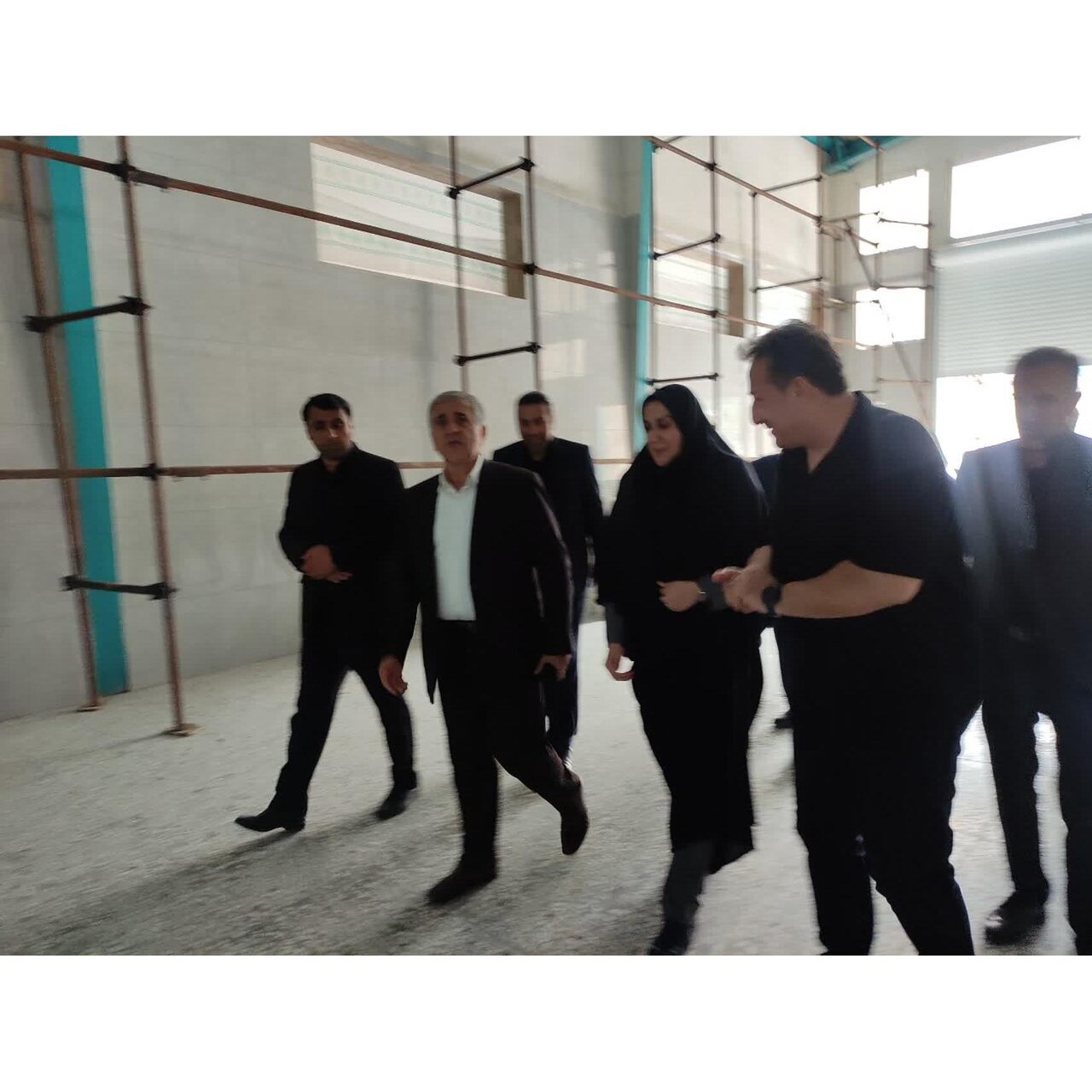 بهبود زیرساختهای شهرکهای صنعتی مازندران لازمه حمایت از تولید است