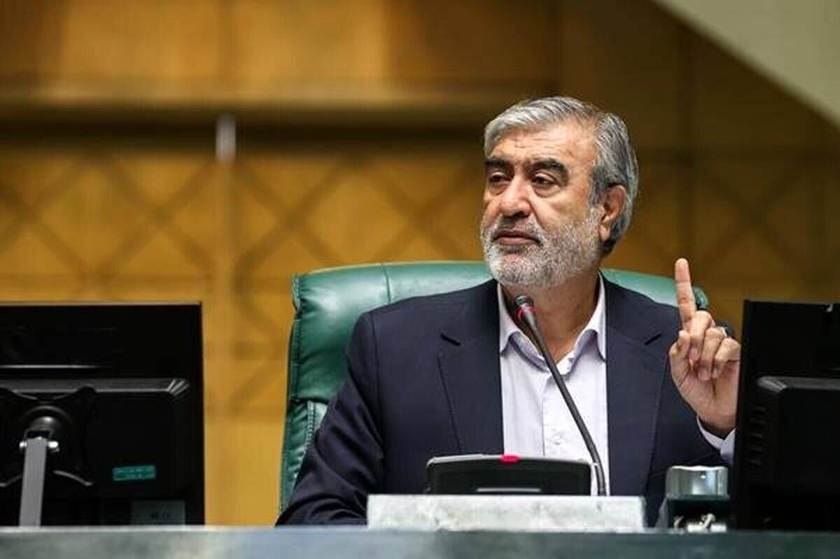 ببینید | رئیس کمیسیون امنیت ملی مجلس: آمریکاییها در ۸ نقطه پاسخ جسارت به خاک ایران را گرفتند