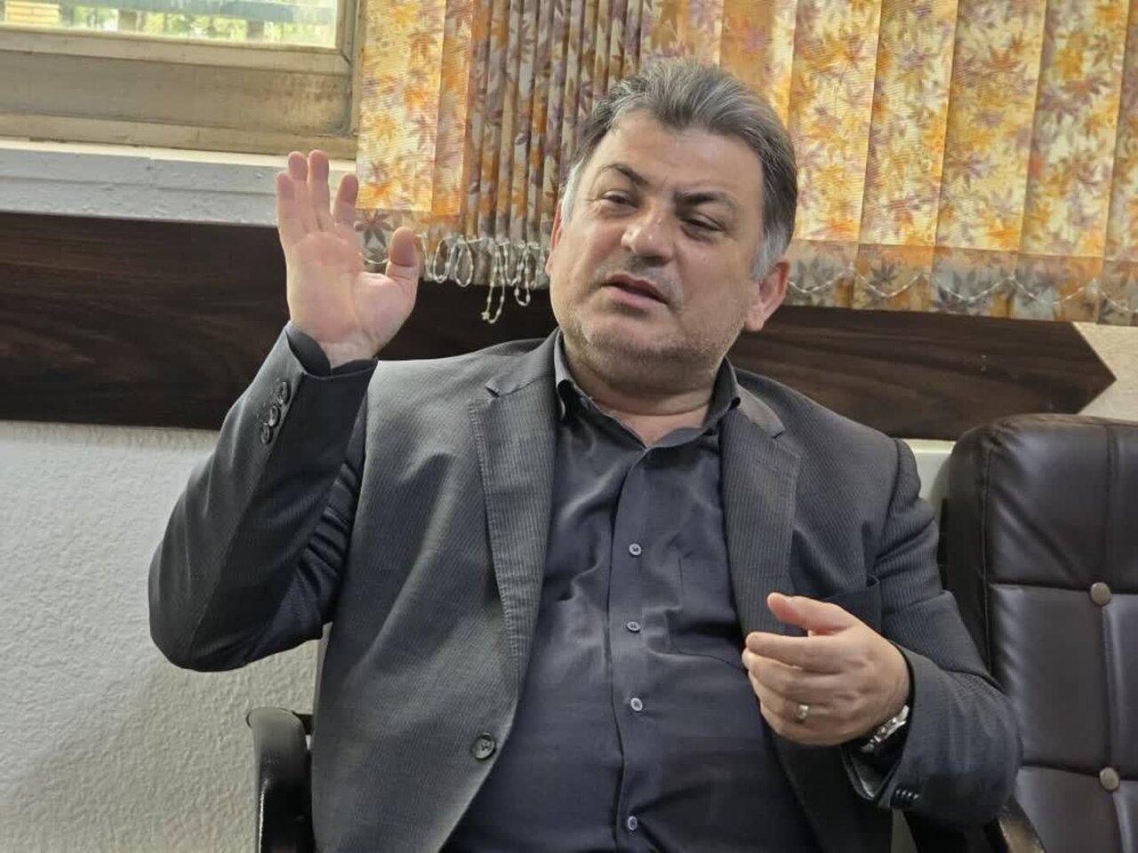 مدیرعامل آبفای گیلان: مدیرعامل آبفای گیلان: