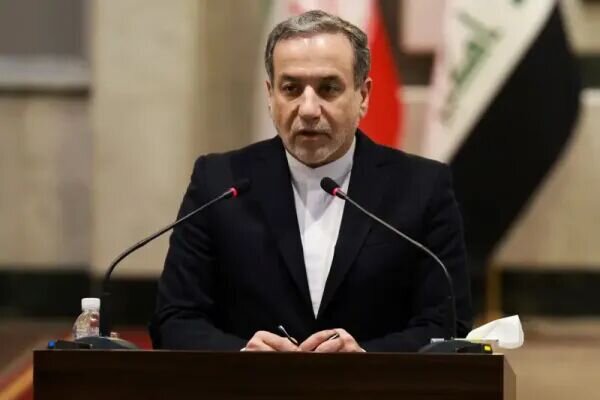 عراقچی: ایران همواره از عراق حمایت خواهد کرد عراقچی: ایران همواره از عراق حمایت خواهد کرد