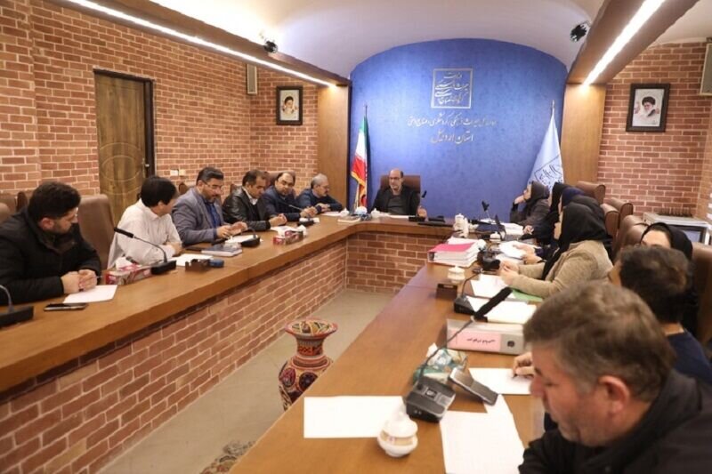 تصویب ۹ پروژه سرمایه‌گذاری در حوزه گردشگری استان اردبیل انجام شد.