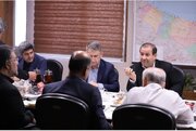 رایزنی‌های استراتژیک استاندار مازندران در پایتخت