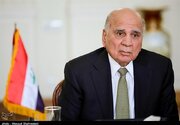 تاکید وزیر خارجه عراق بر گفتگو و همکاری میان کشورهای منطقه