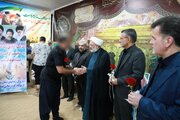 آزادی ۶۷  زندانی در سمنان همزمان با هفته قوه قضاییه/ توزیع ۶۳۵ بسته معیشتی بین خانواده‌های زندانیان نیازمند استان سمنان