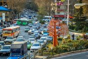 عکس/ دورنمایی از تجریش در شهریور ۱۳۳۷